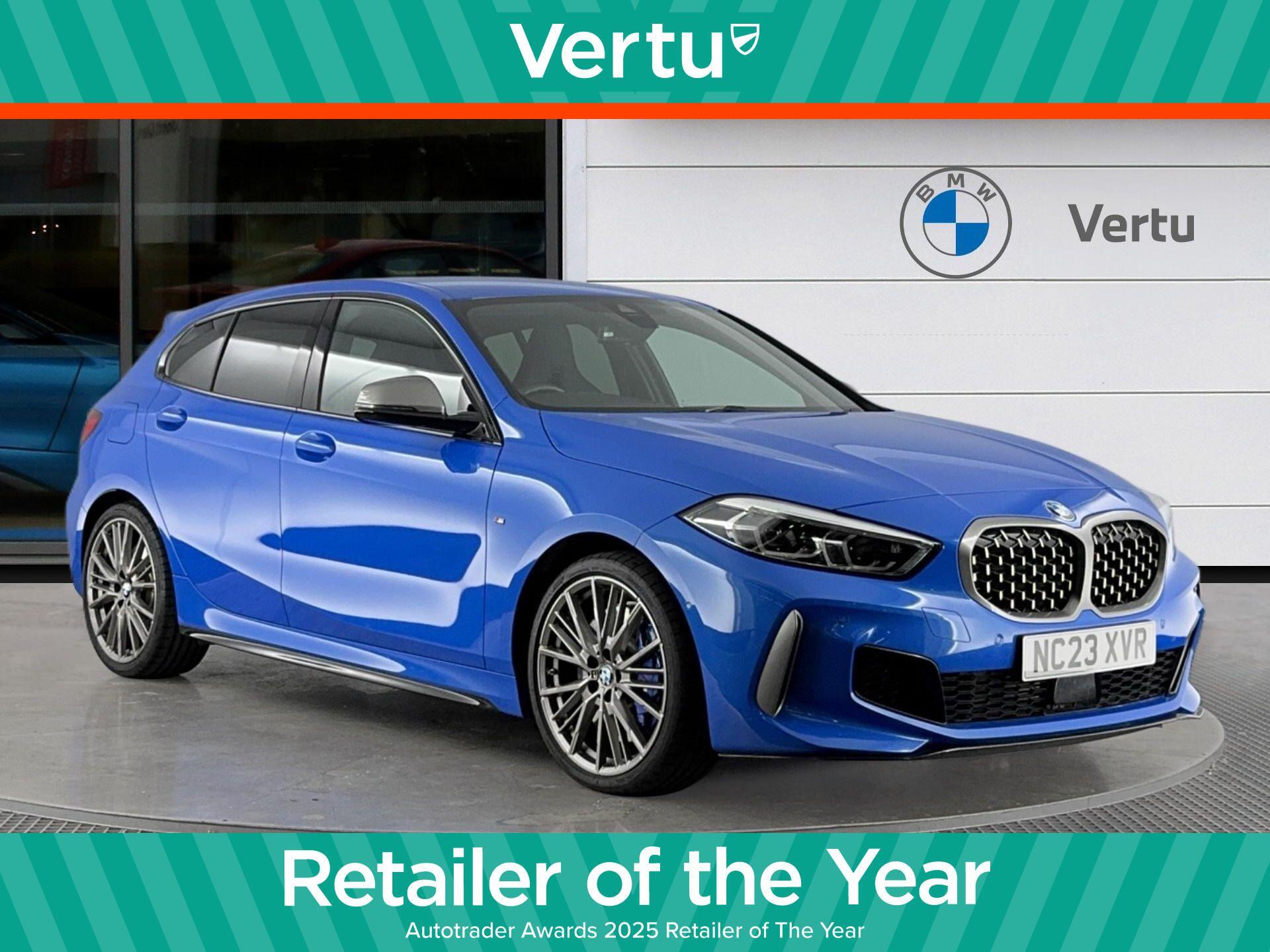 2026 BMW 1 Series