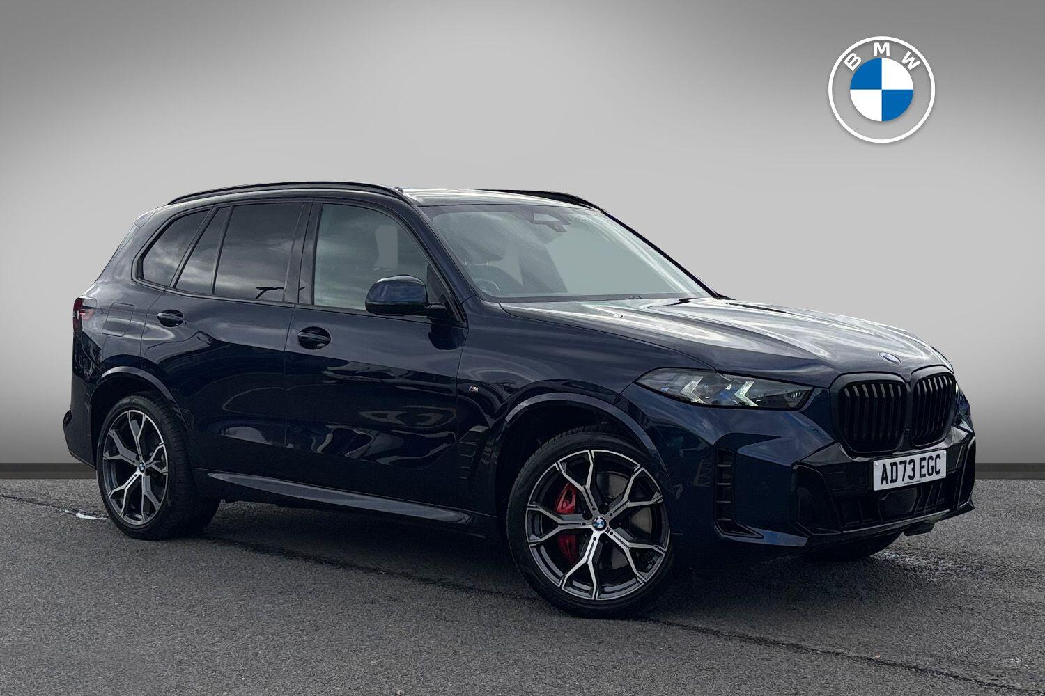 2024 BMW X5