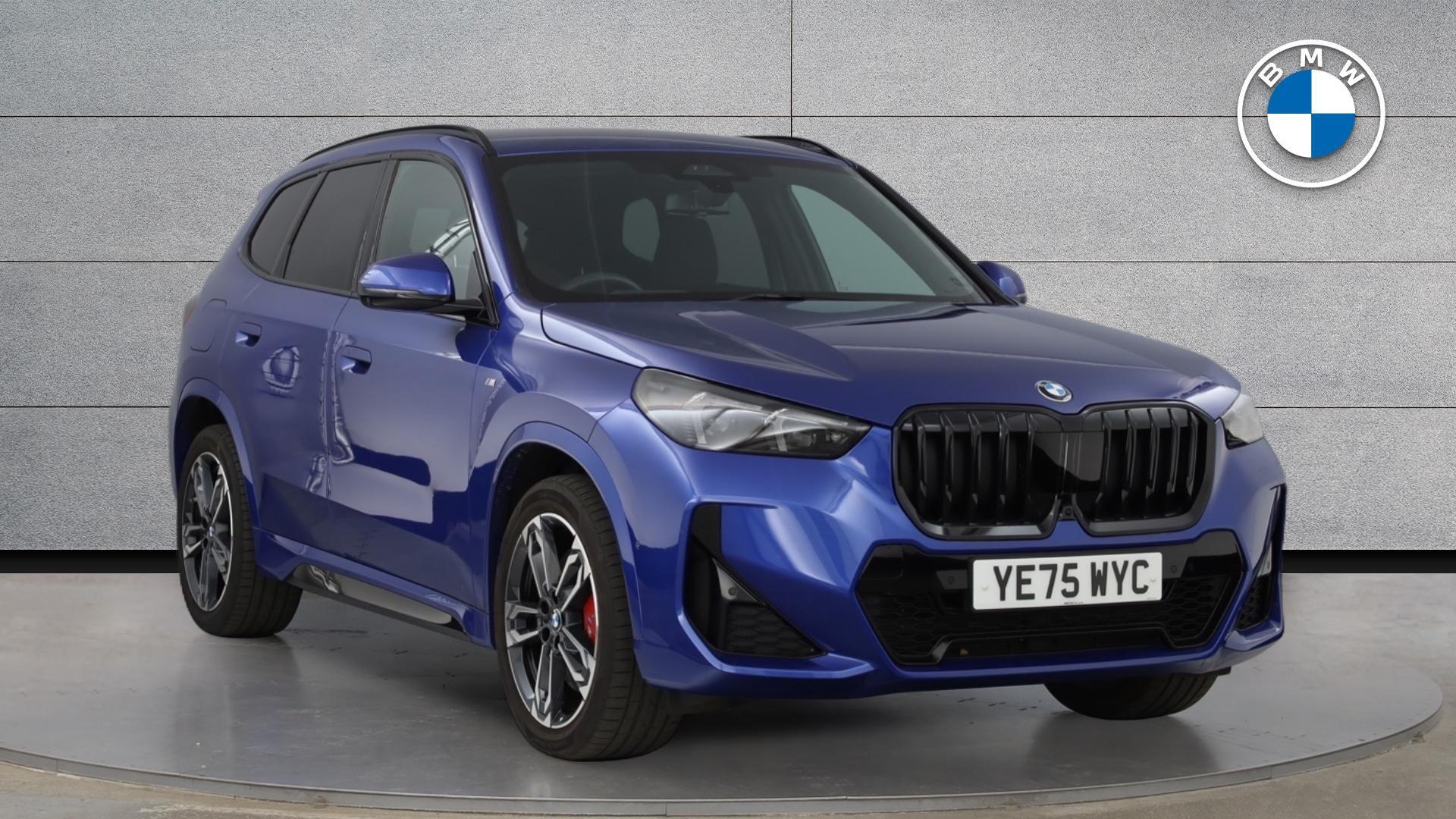 2025 BMW X1