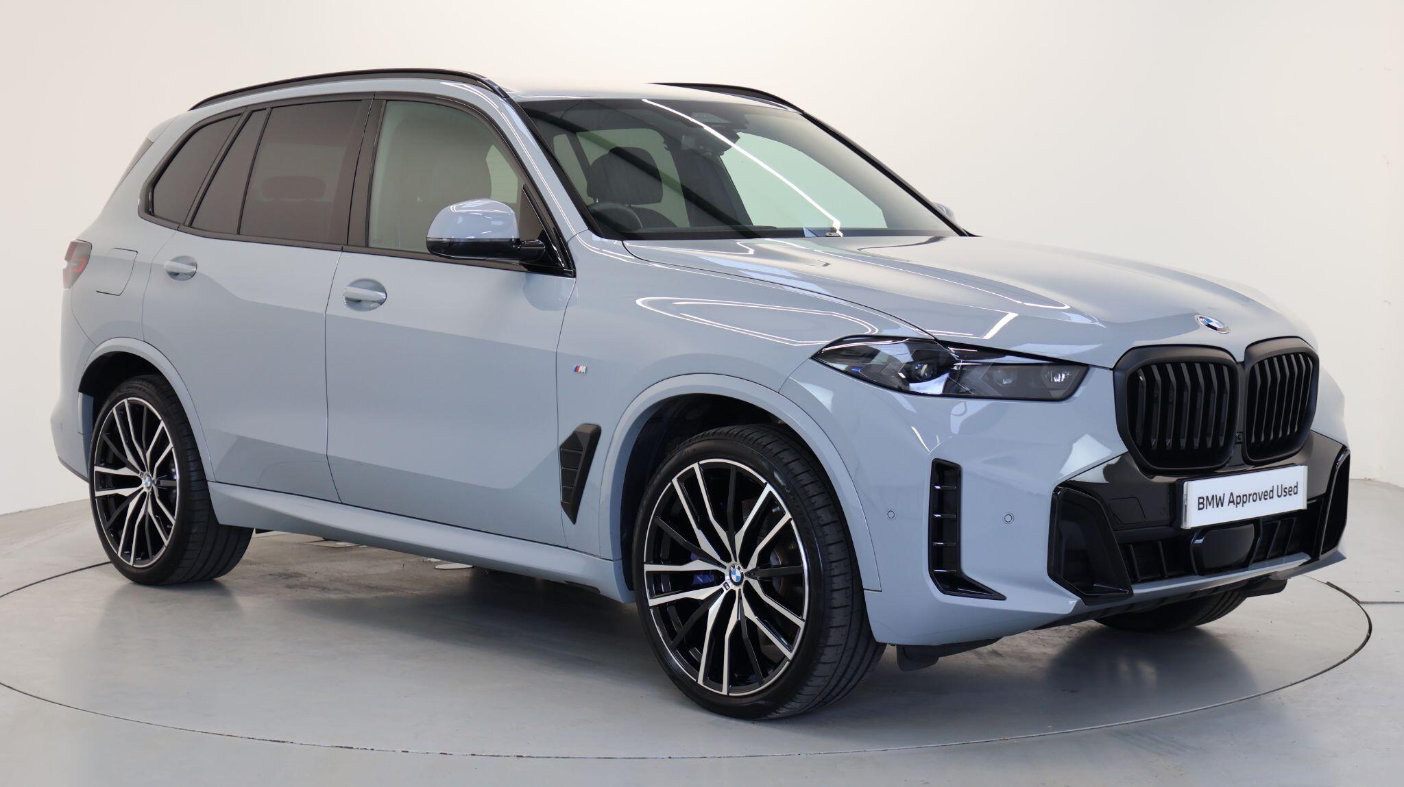 2025 BMW X5