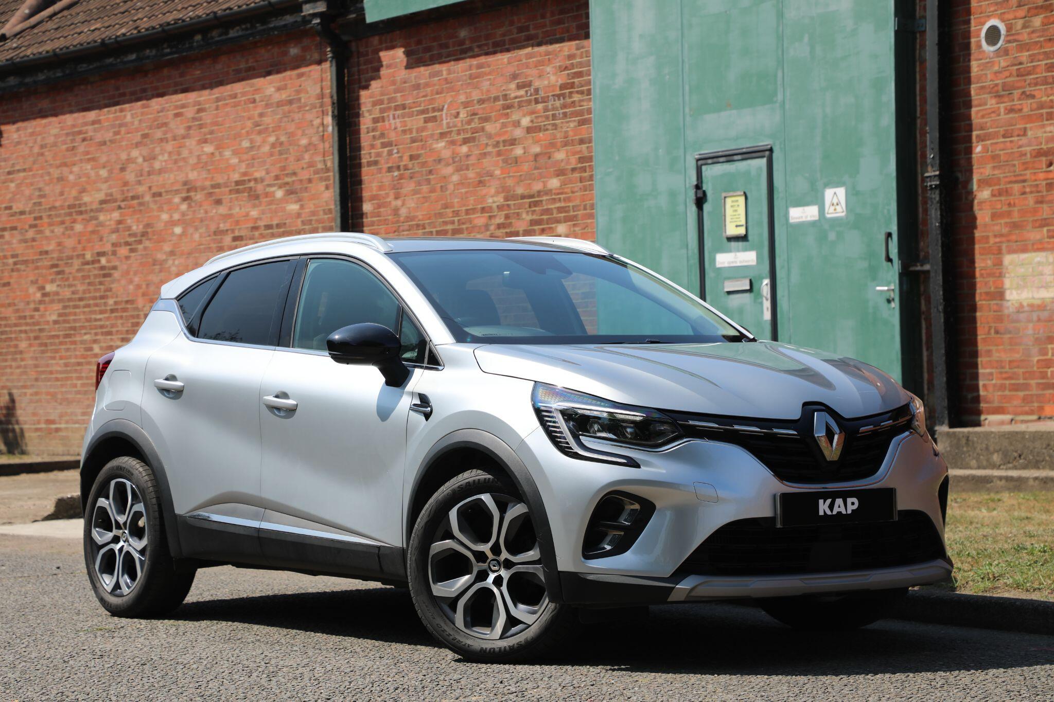 2024 Renault Captur