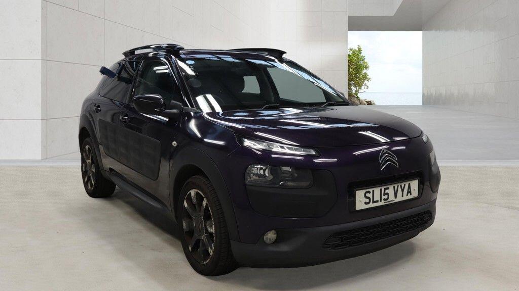 Used Citroen C4 Cactus 2017 Cars For Sale | Autotrader UK