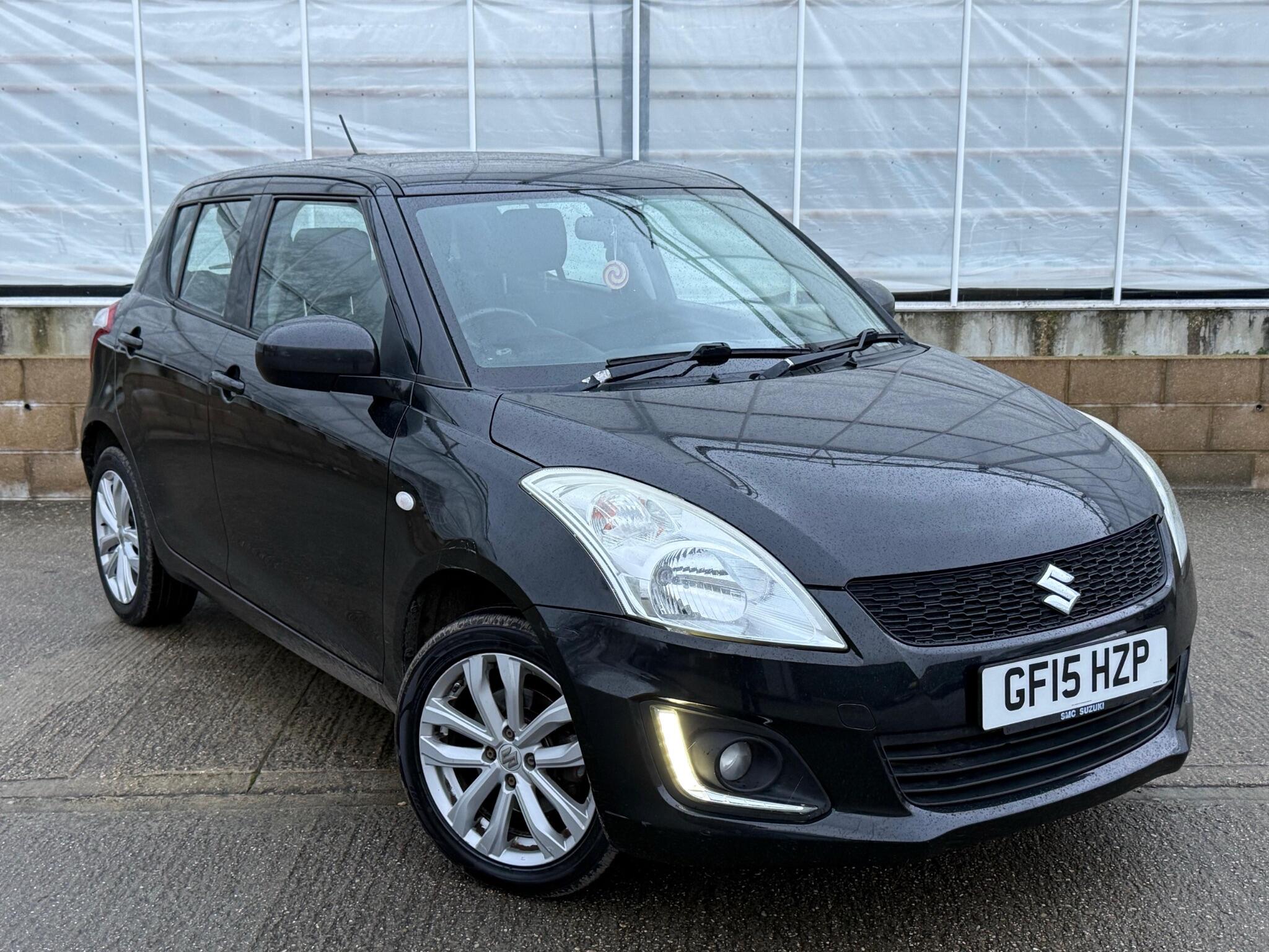 2015 Suzuki Swift