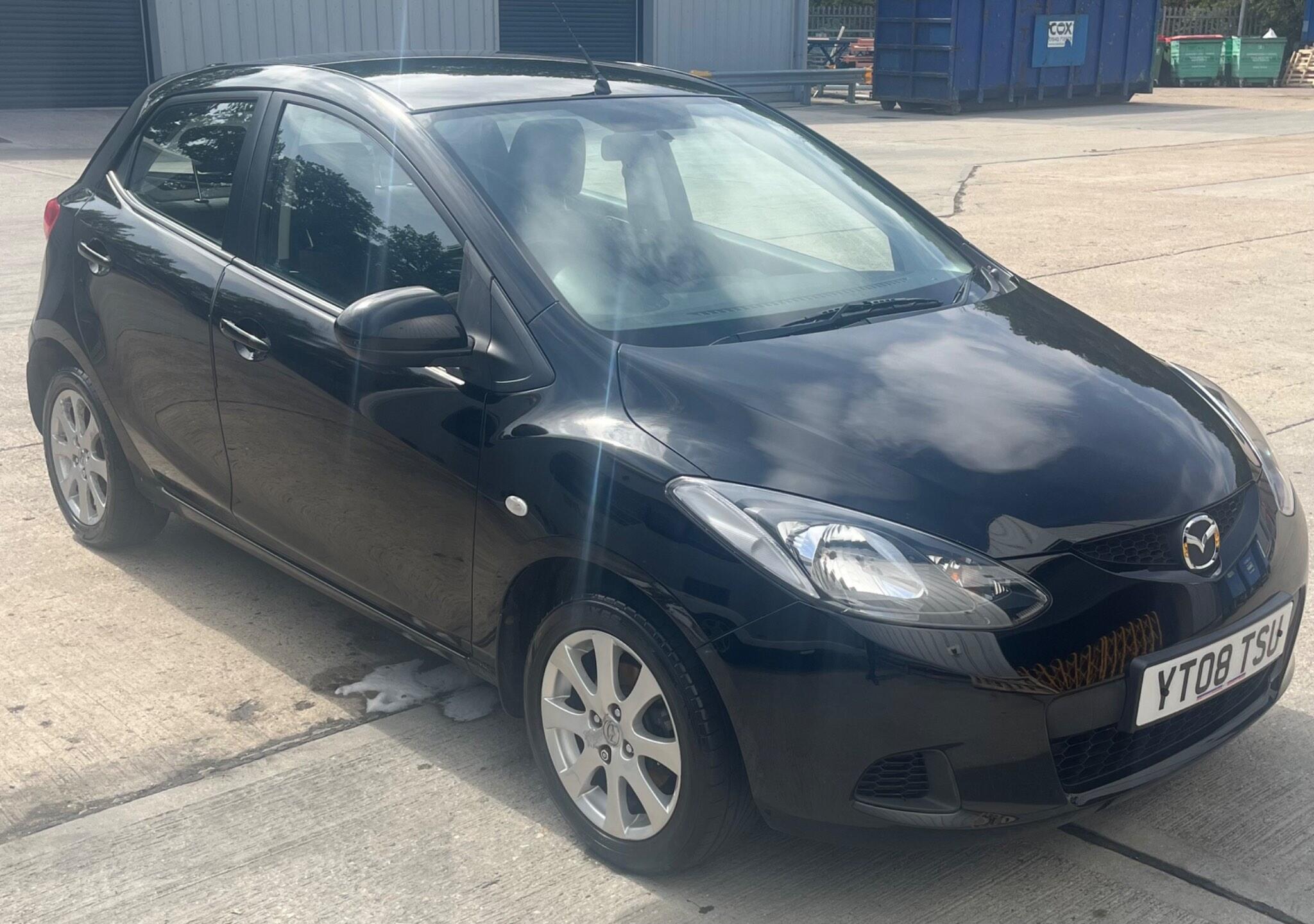 Mazda 2 2008