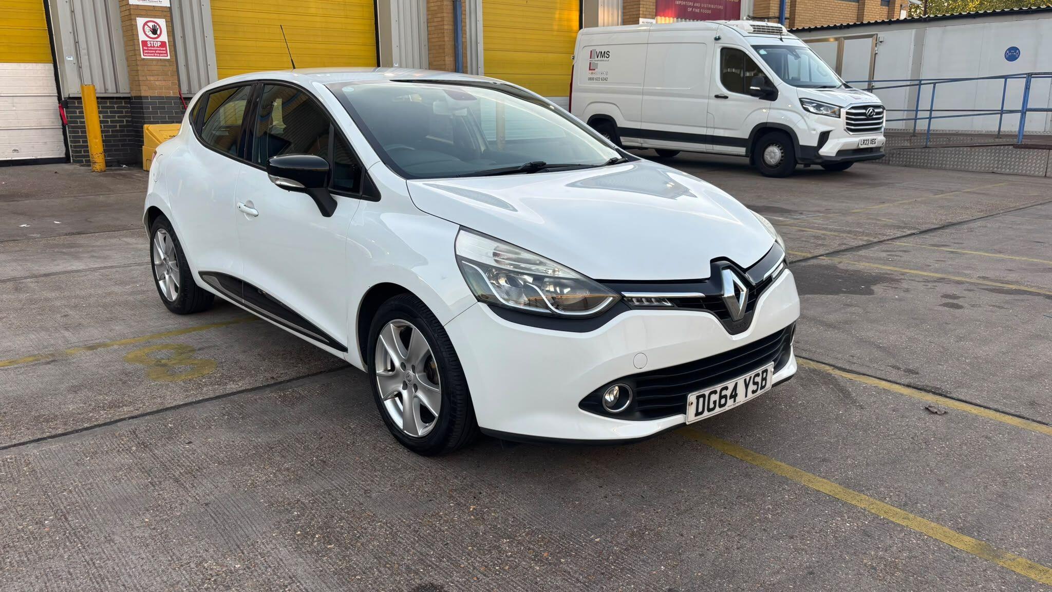 Renault Clio 2014