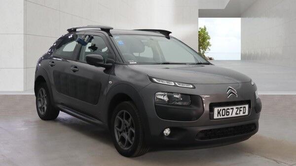 Citroen C4 Cactus