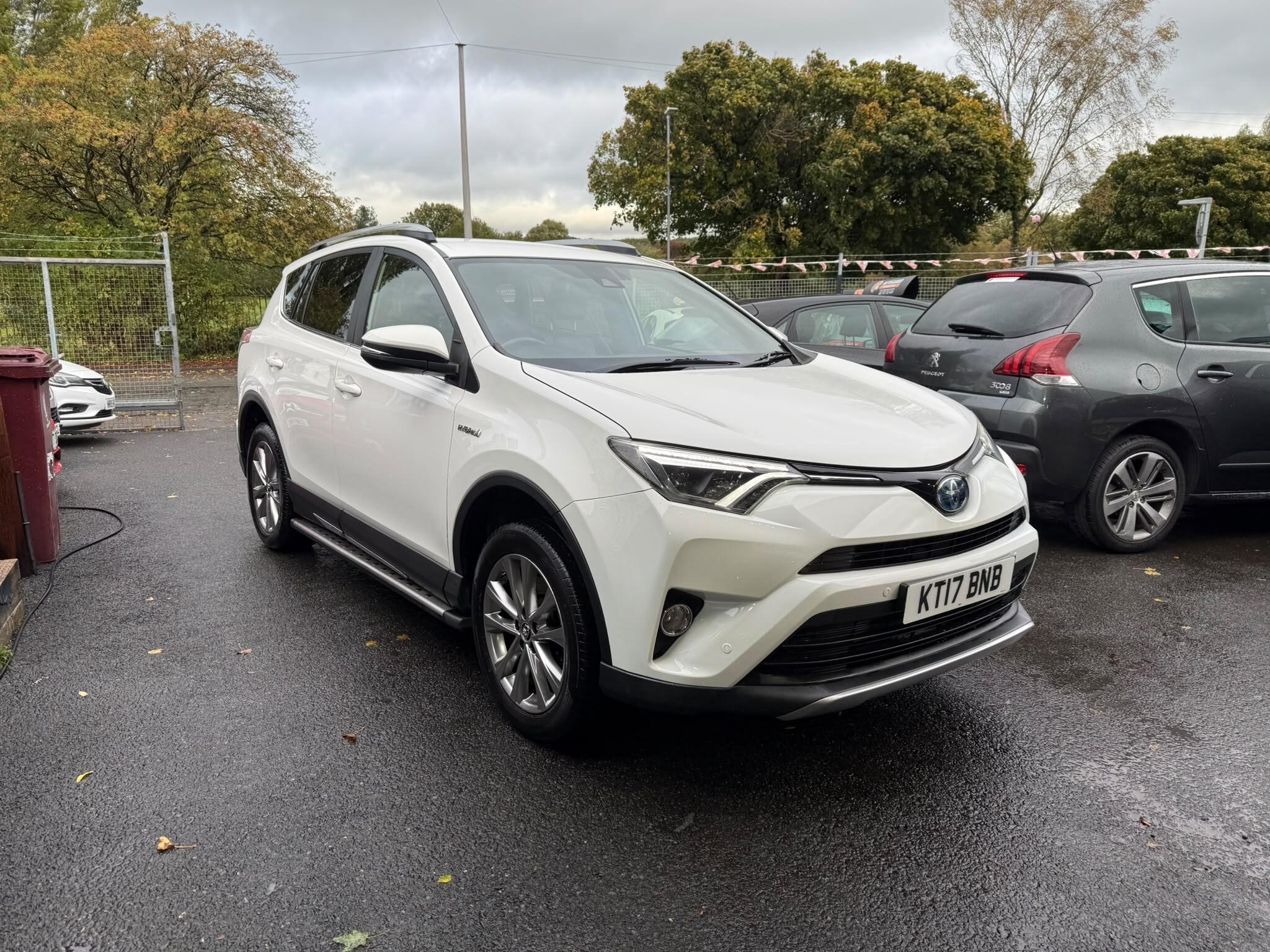 2017 Toyota RAV4