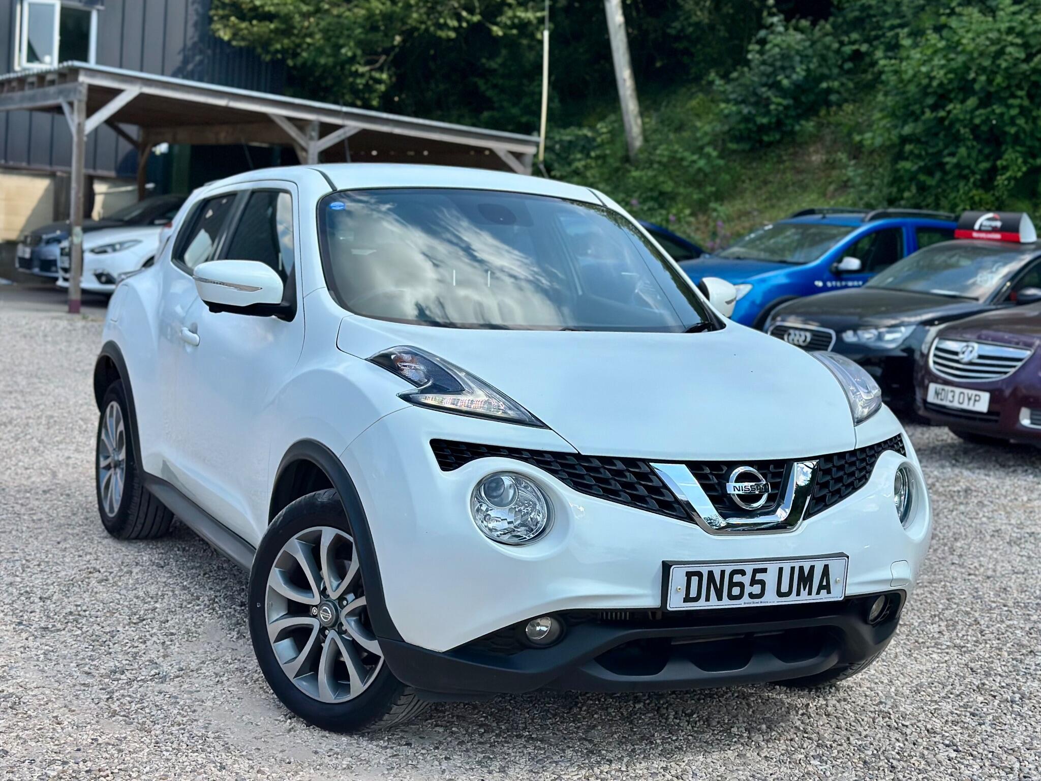 2015 Nissan Juke