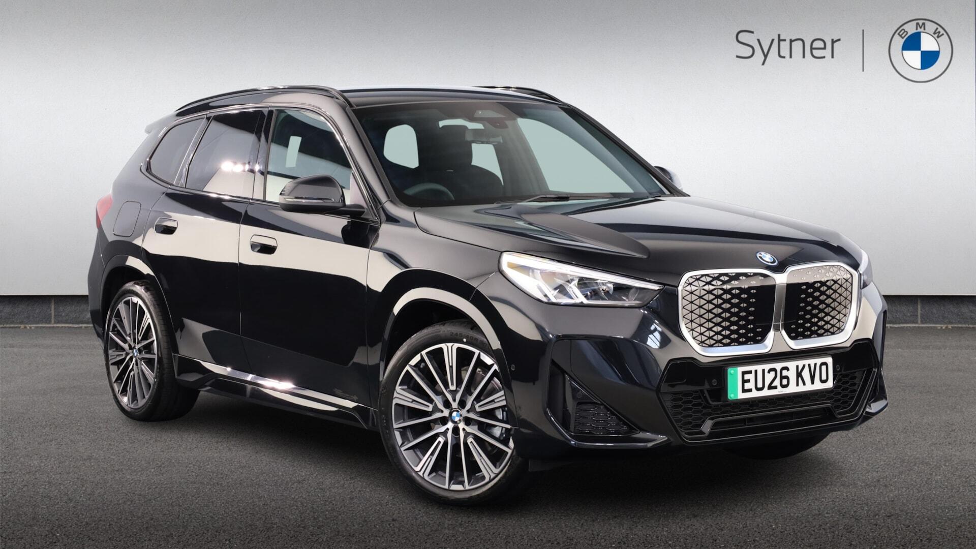 2026 BMW iX1