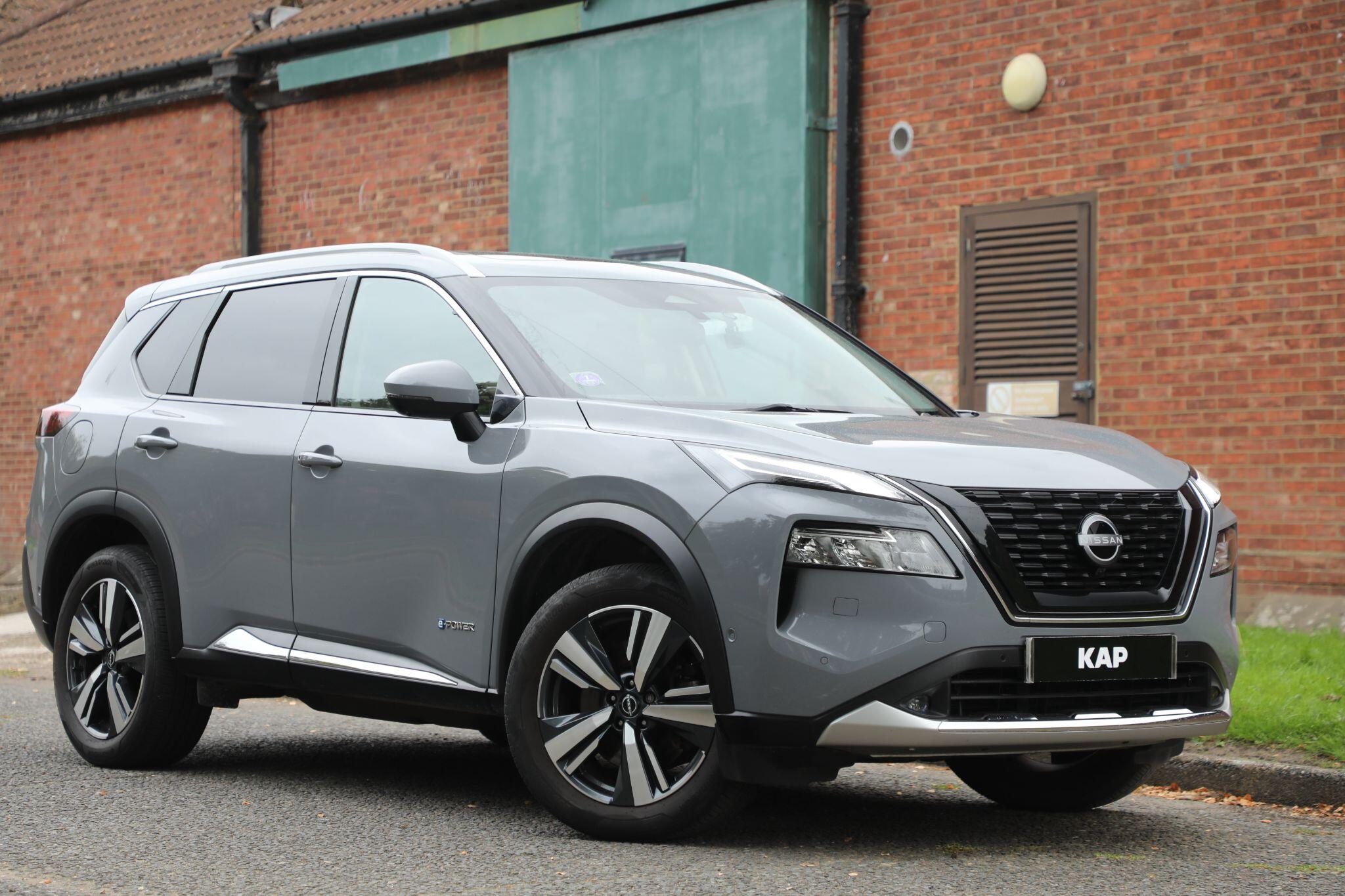 2023 Nissan X-Trail