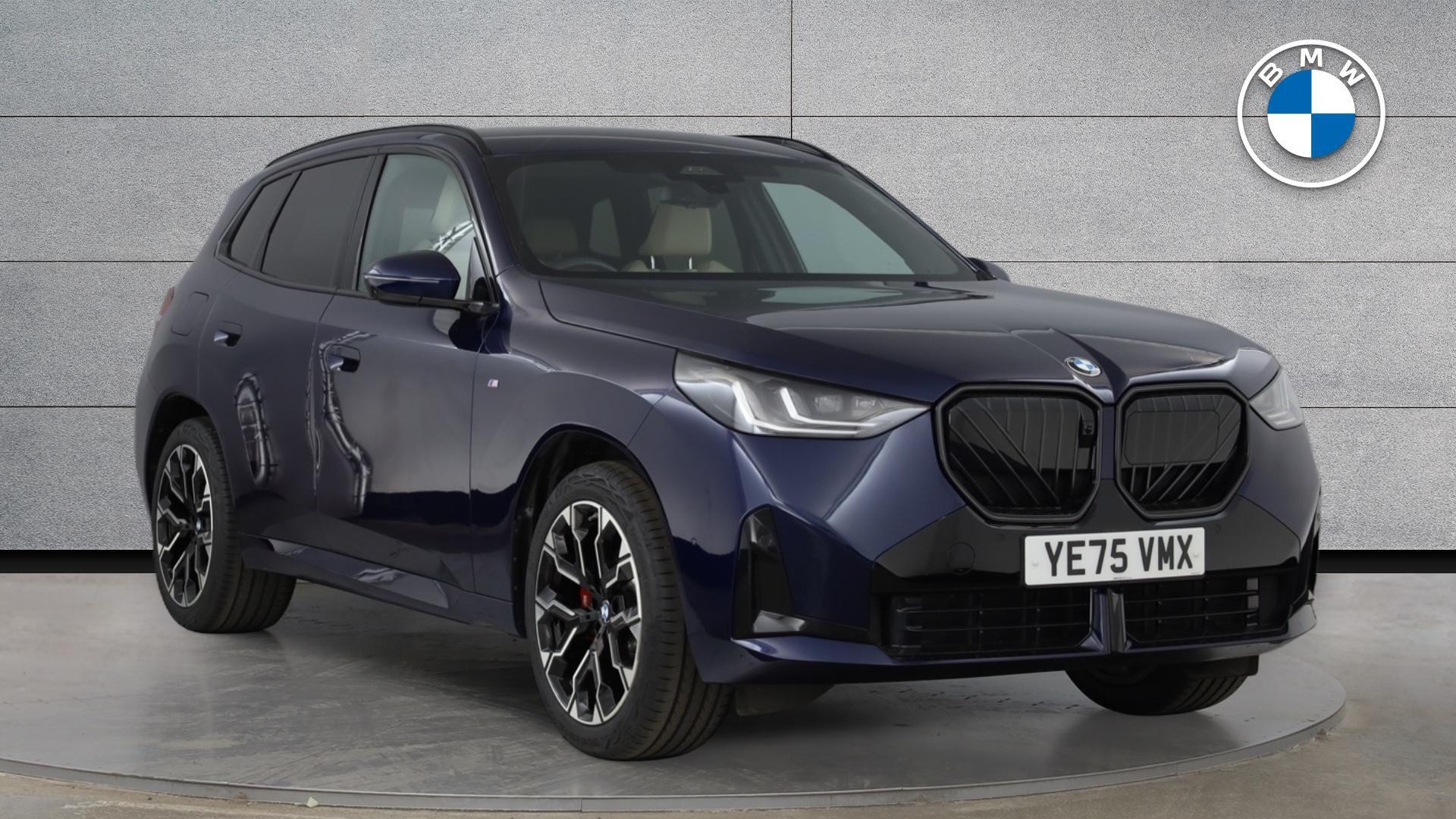 2025 BMW X3