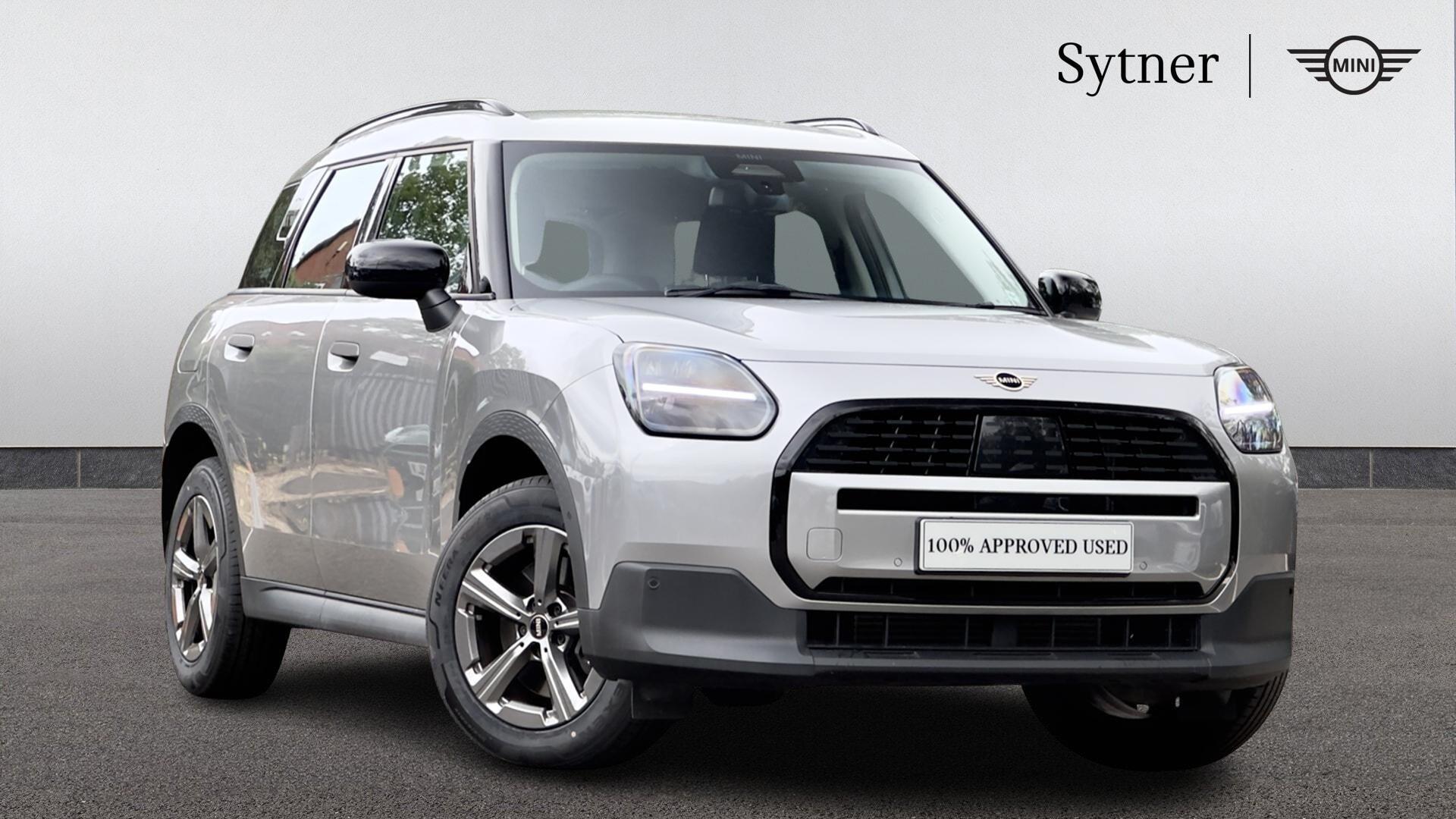 2024 Mini Countryman