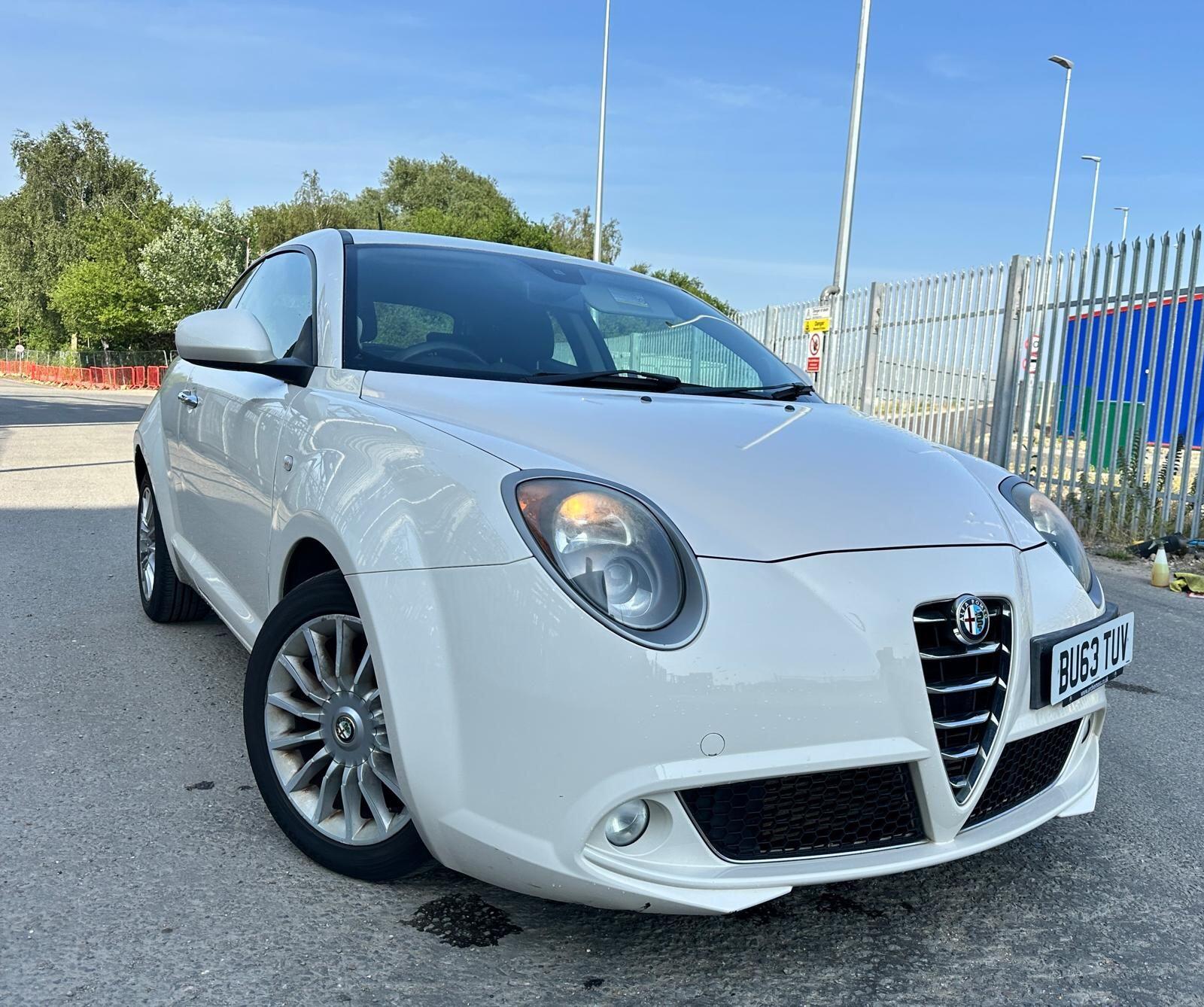 Alfa Romeo MiTo 2013