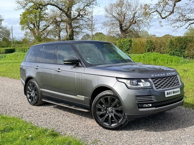 2014 Land Rover Range Rover