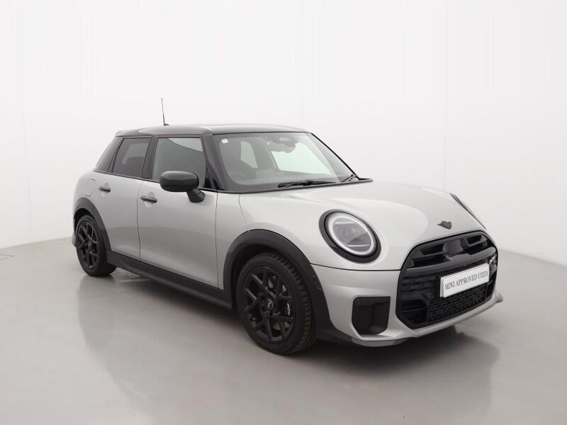 2025 Mini Cooper