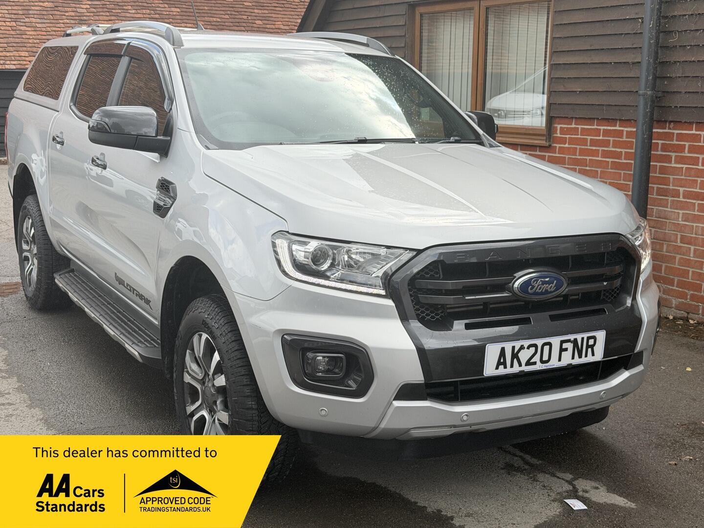 2020 Ford Ranger