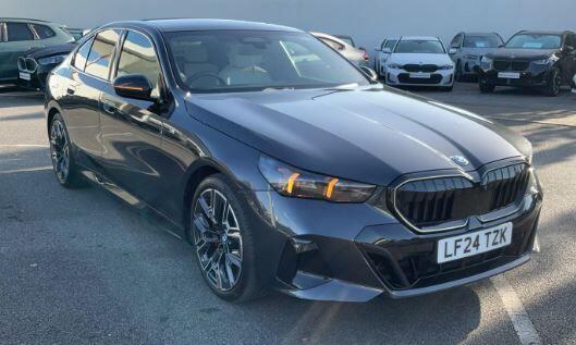 2024 BMW 5 Series