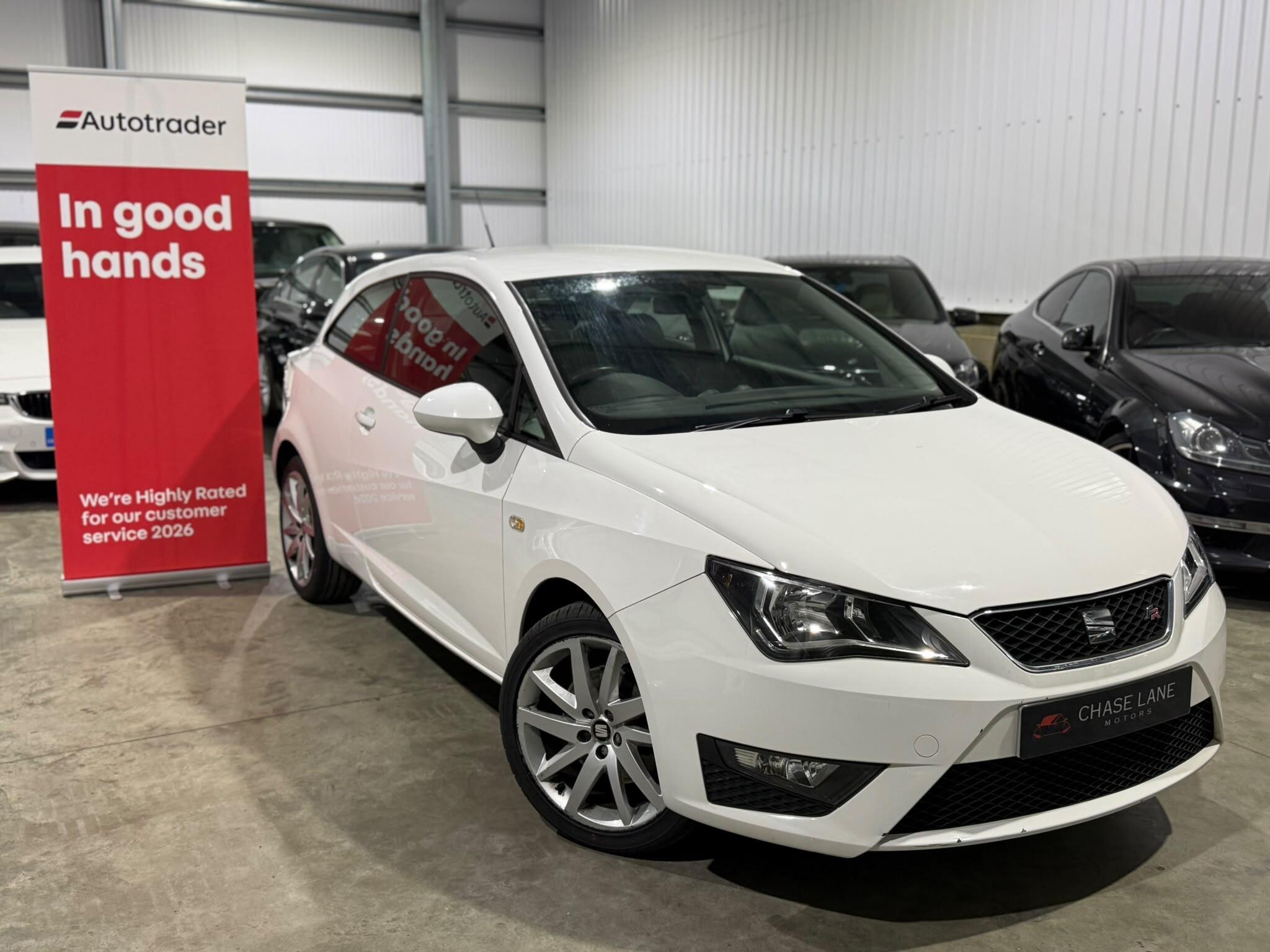 2016 SEAT Ibiza
