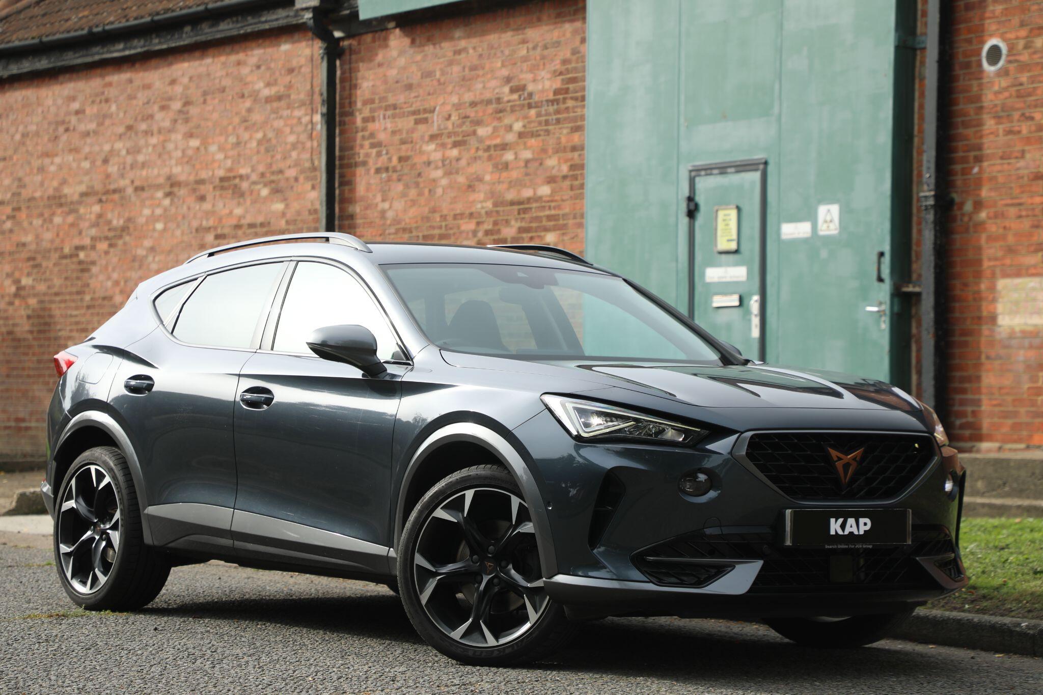 2021 Cupra Formentor