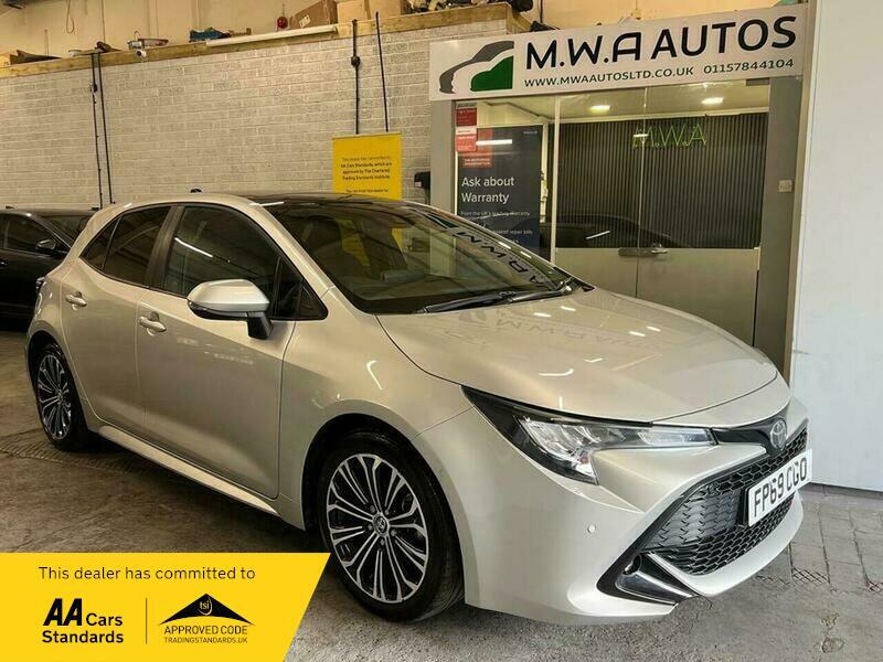 2019 Toyota Corolla
