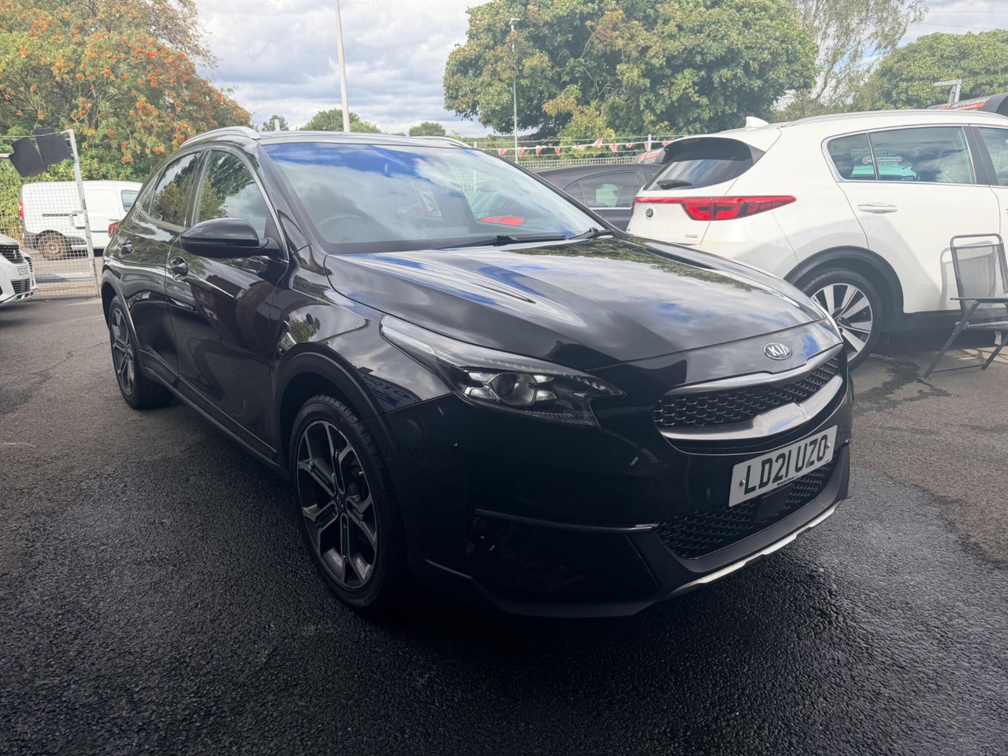2021 KIA XCeed