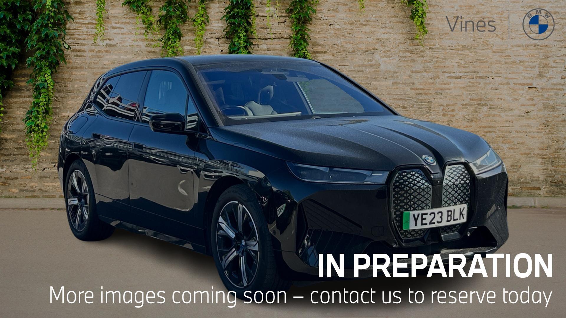 2023 BMW iX