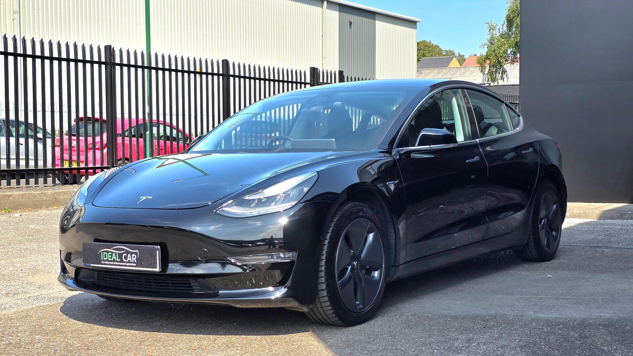 2019 TESLA MODEL 3