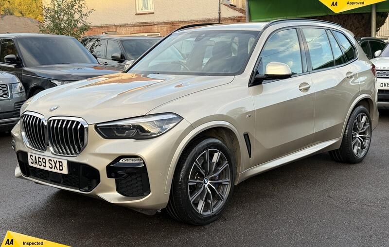 2019 BMW X5