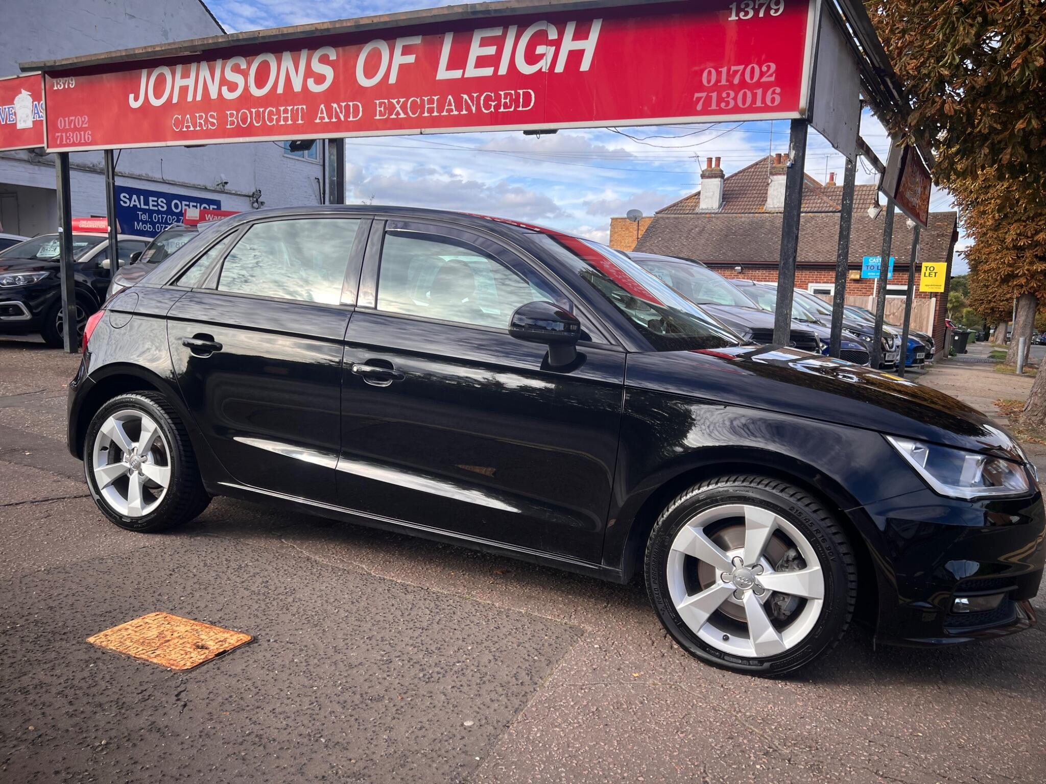 2018 Audi A1
