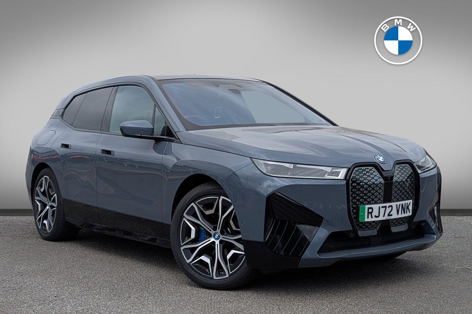 2022 BMW iX