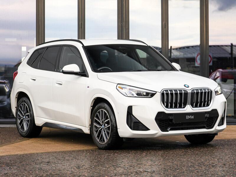 2024 BMW X1