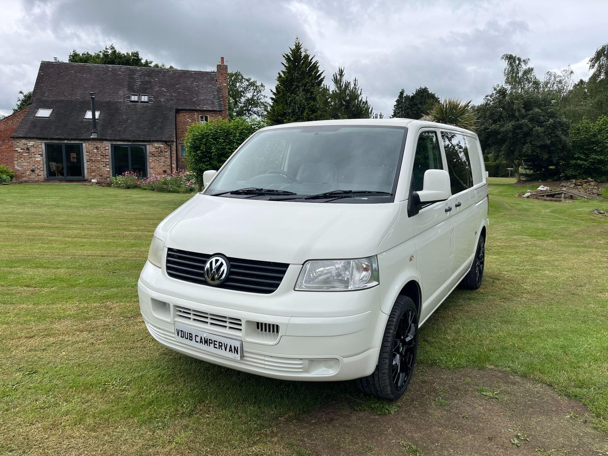 Used Volkswagen T5 Campervan Motorhomes for sale | AutoTrader Motorhomes