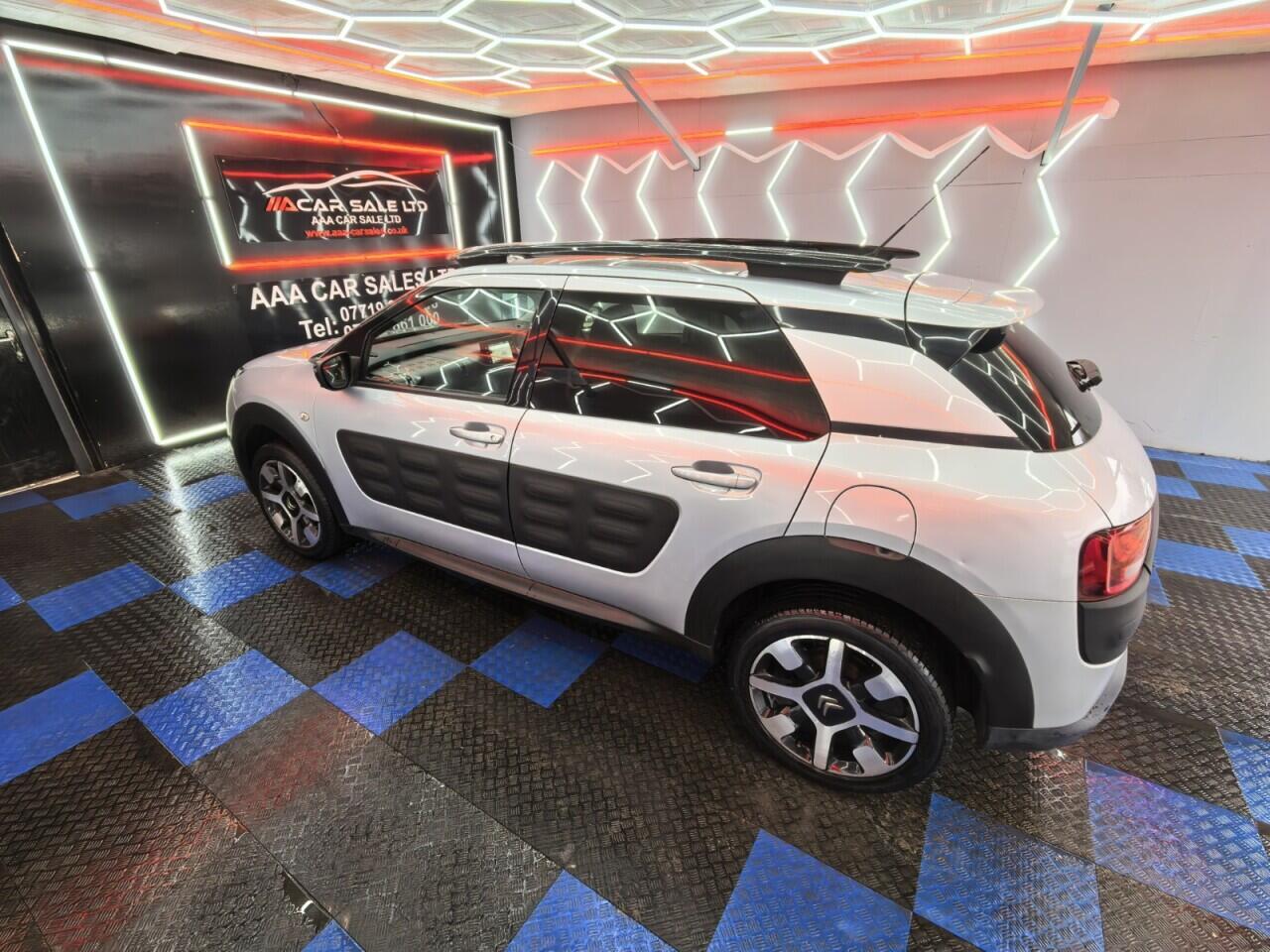 Citroen C4 Cactus used cars for sale in Stroud | AutoTrader UK