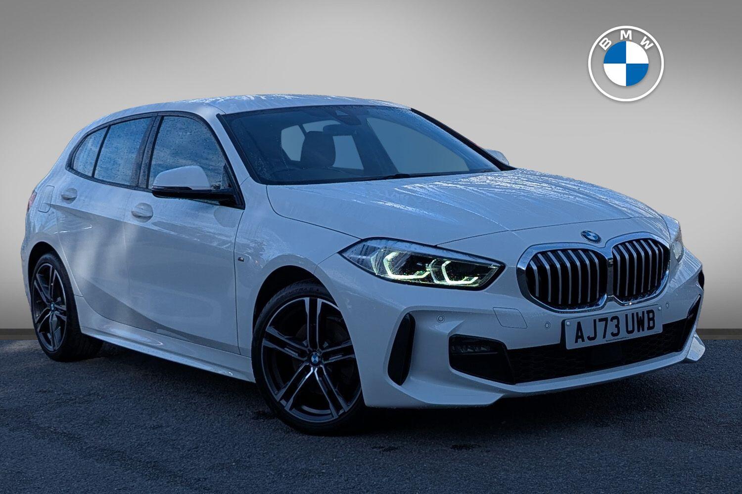 2024 BMW 1 Series