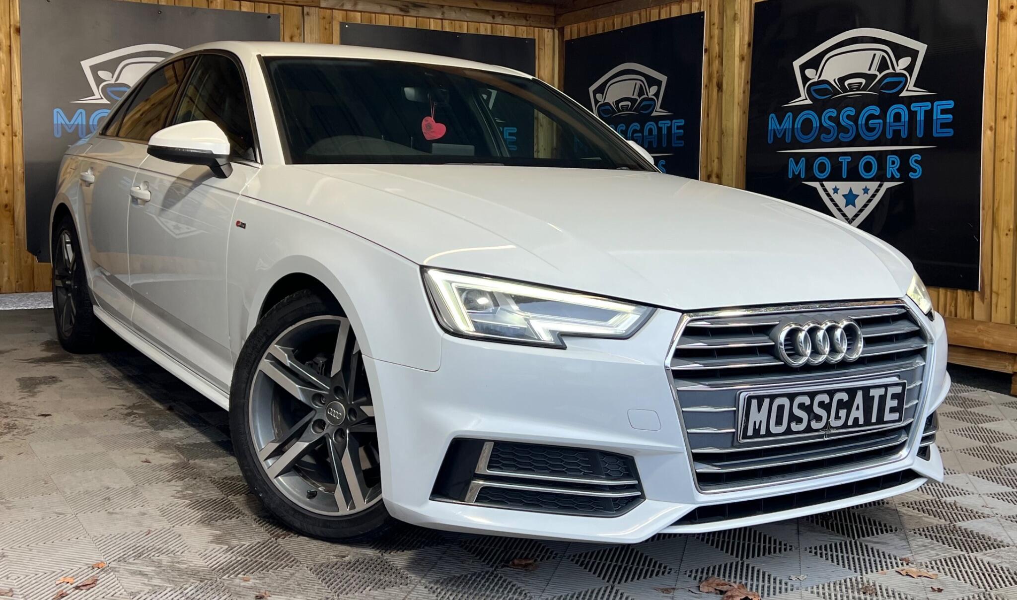 2016 Audi A4