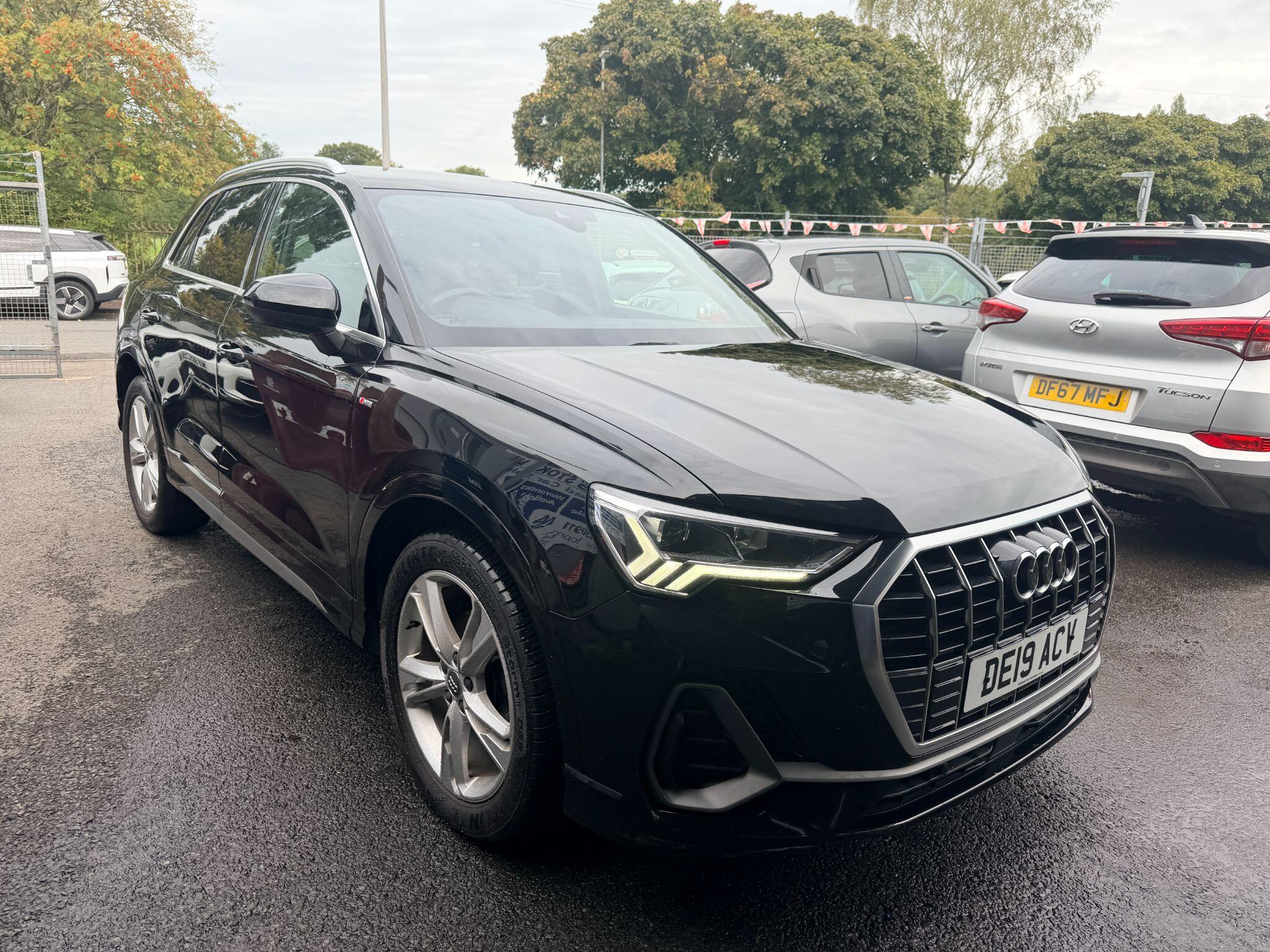 2019 Audi Q3