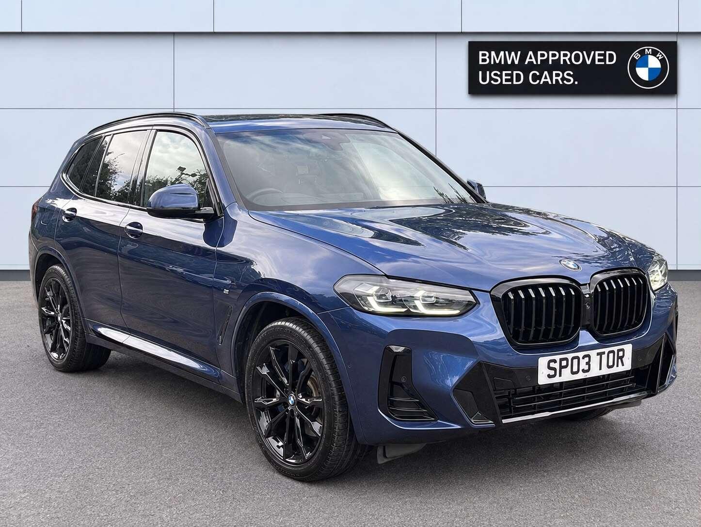 2023 BMW X3