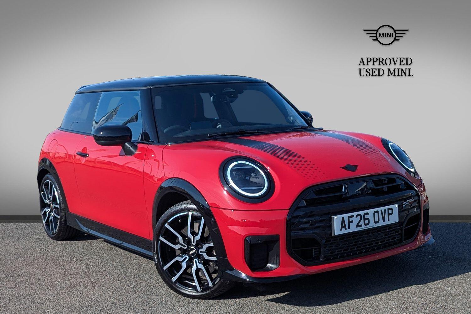 2026 Mini Cooper