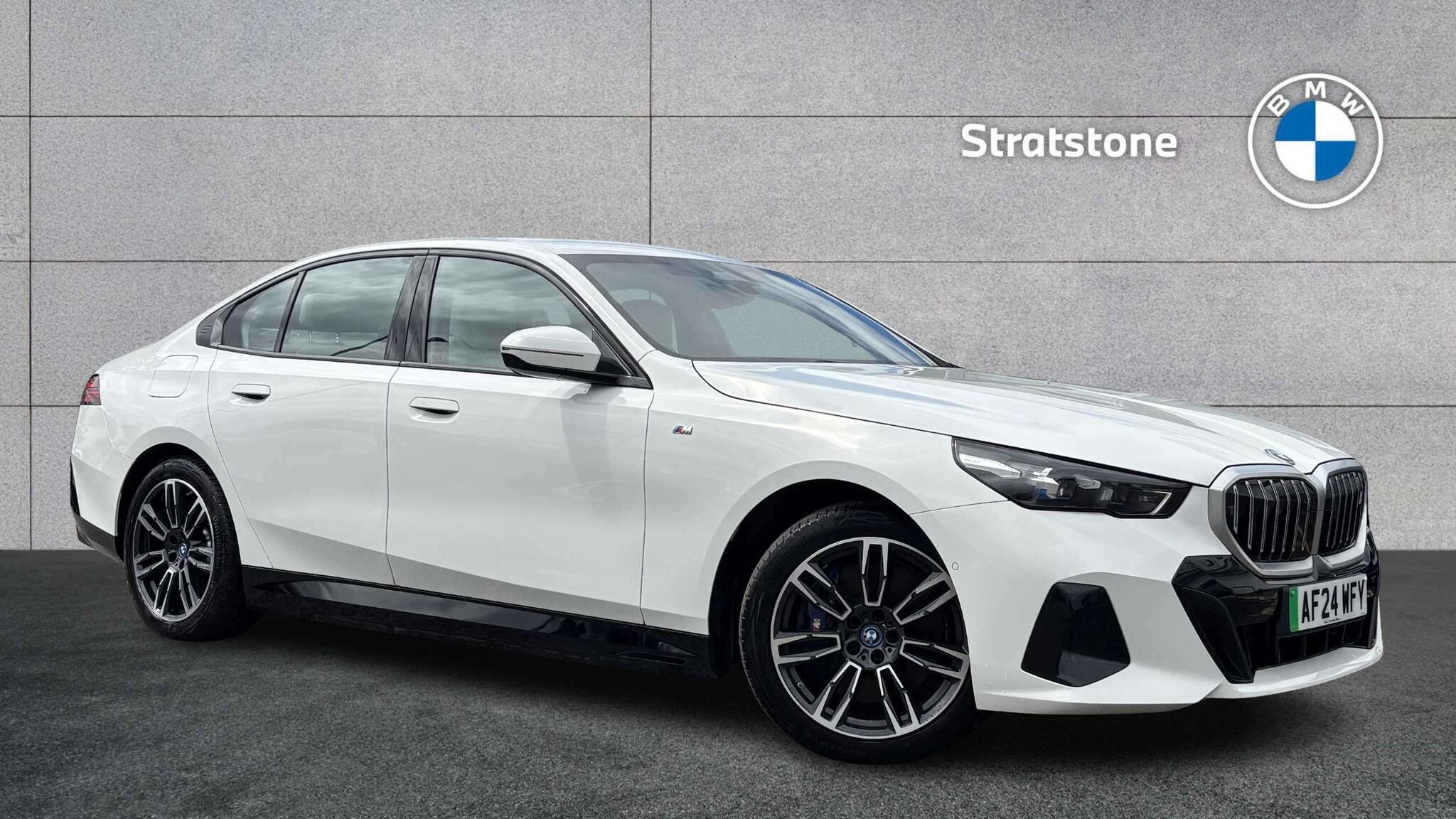 2024 BMW i5