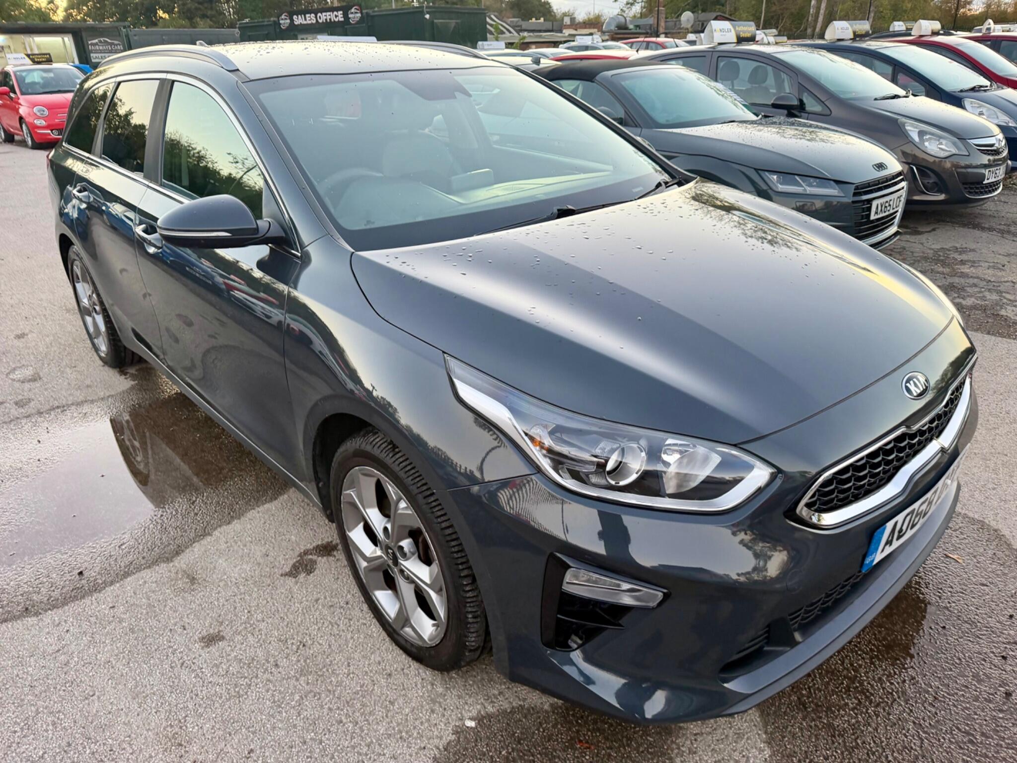 2018 KIA Ceed