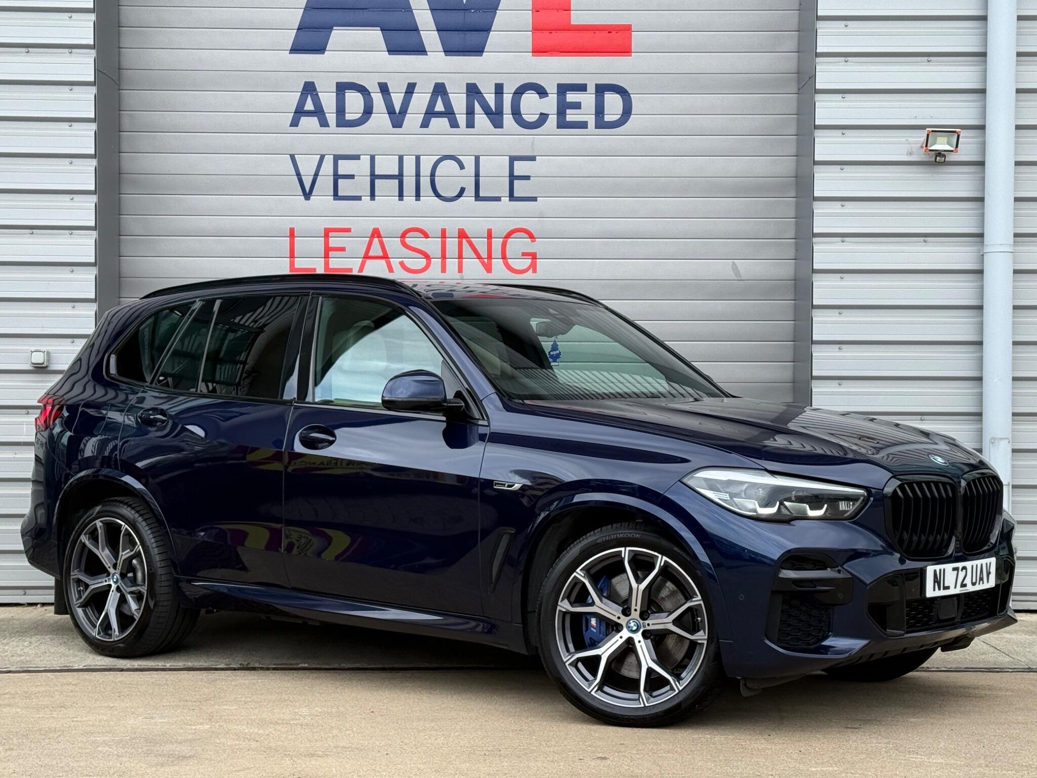 2022 BMW X5