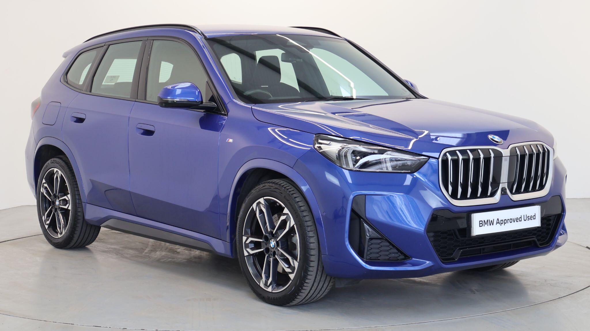 2023 BMW X1
