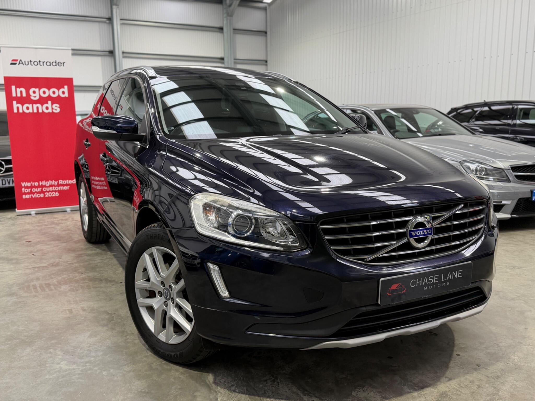 2017 Volvo XC60