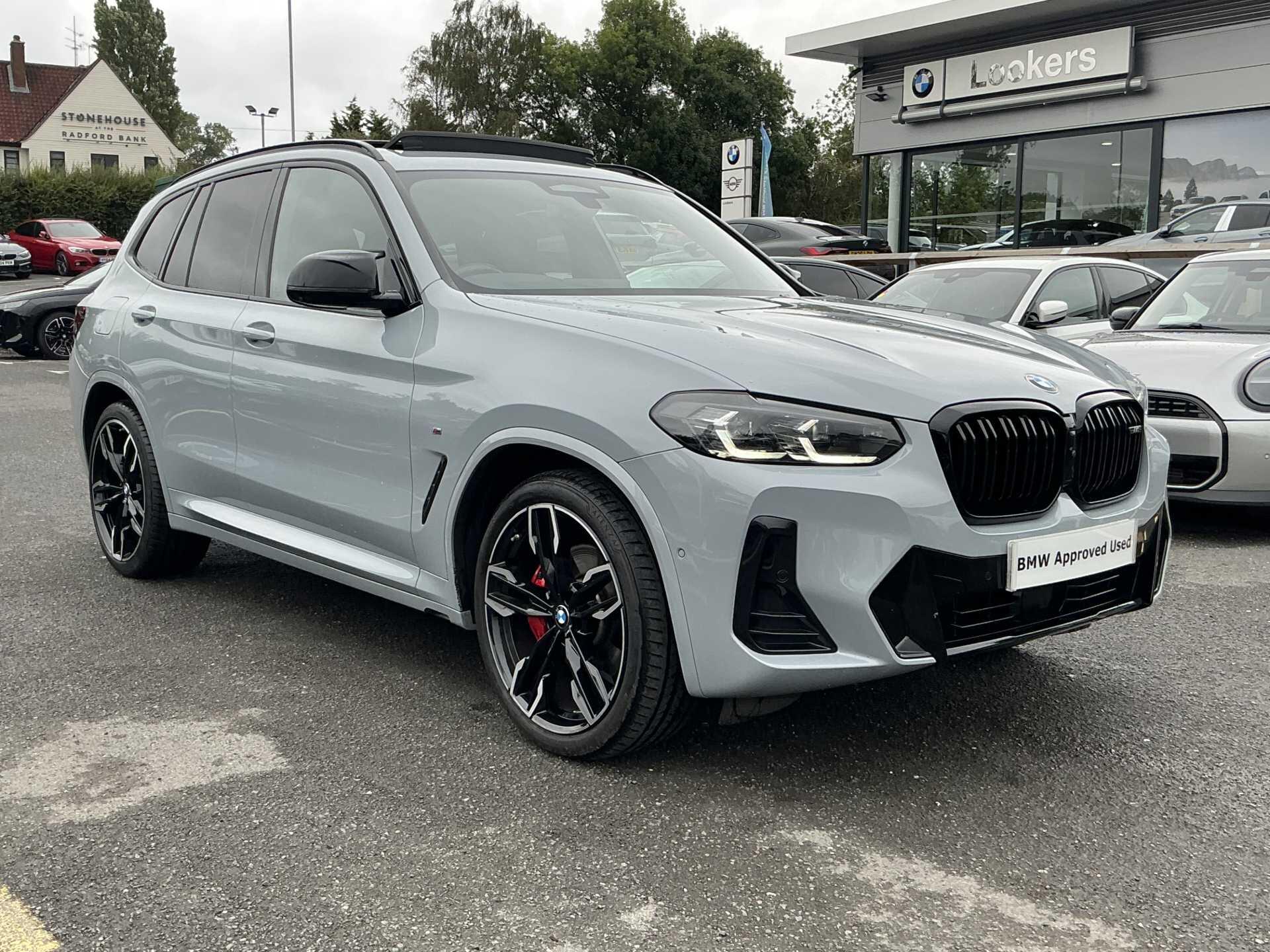 2024 BMW X3