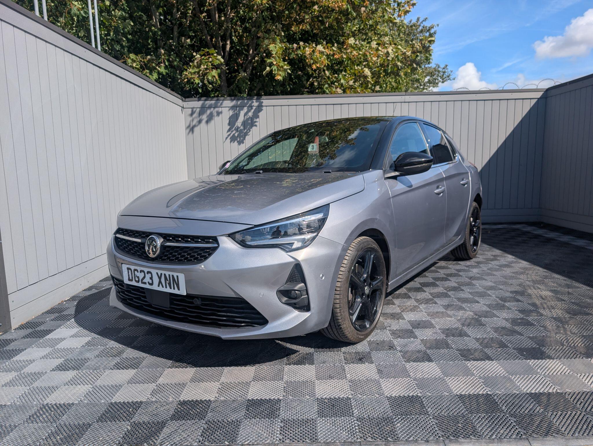 2023 Vauxhall Corsa