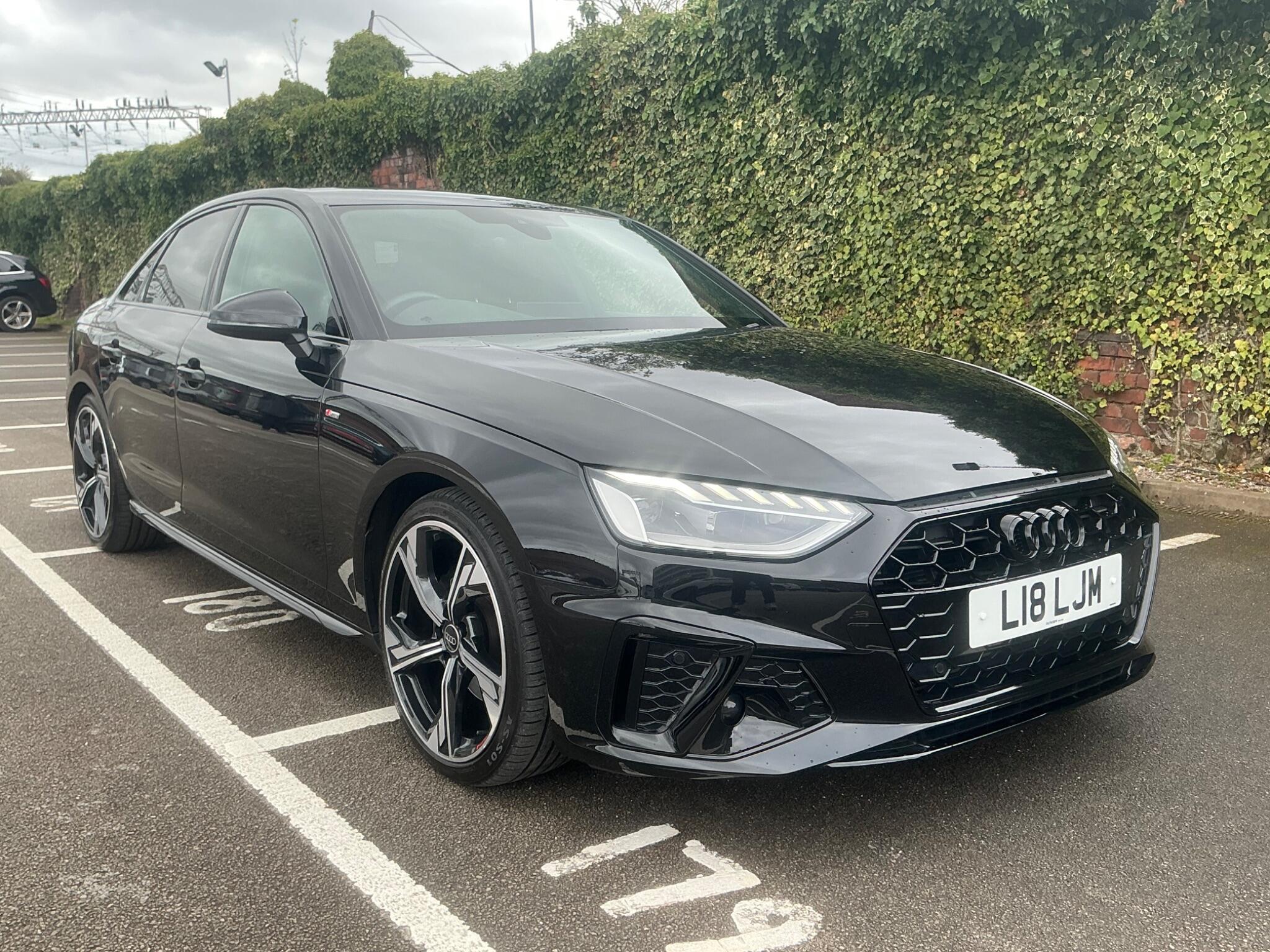 2024 Audi A4