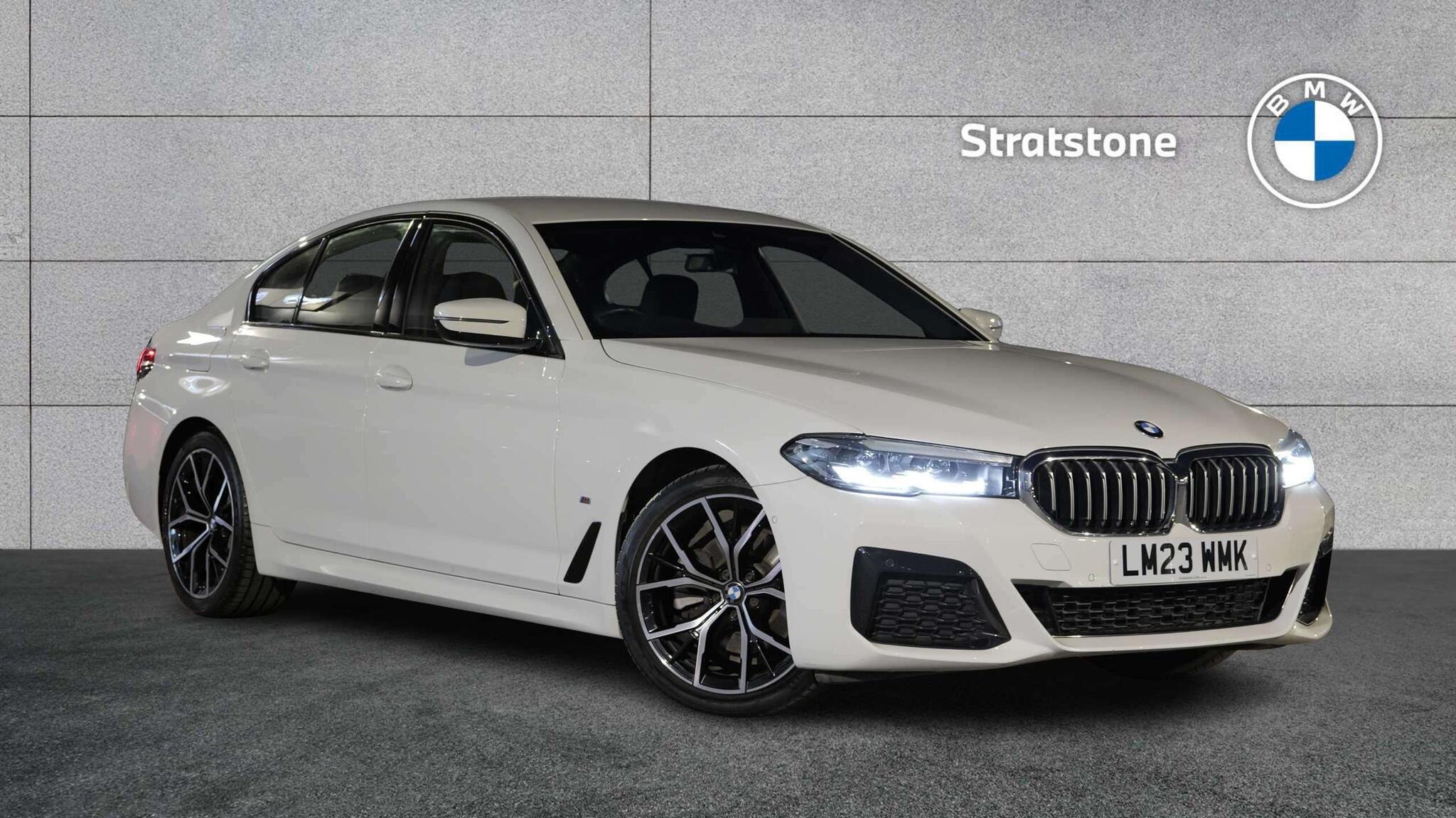 2023 BMW 5 Series