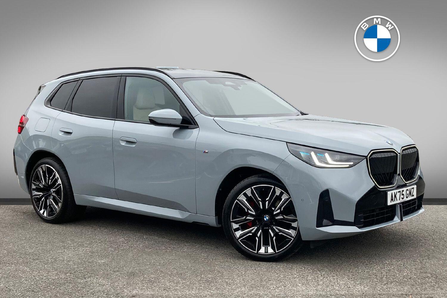 2025 BMW X3