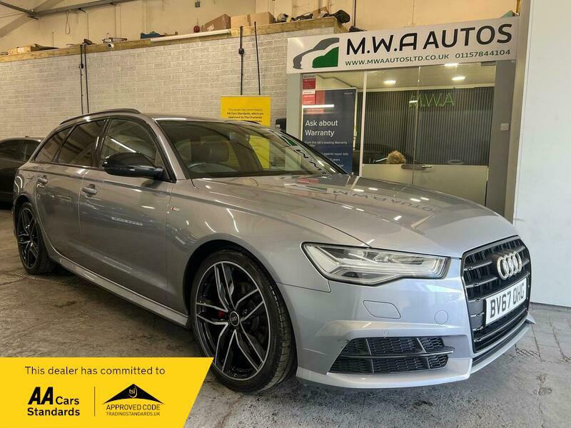 Audi A6