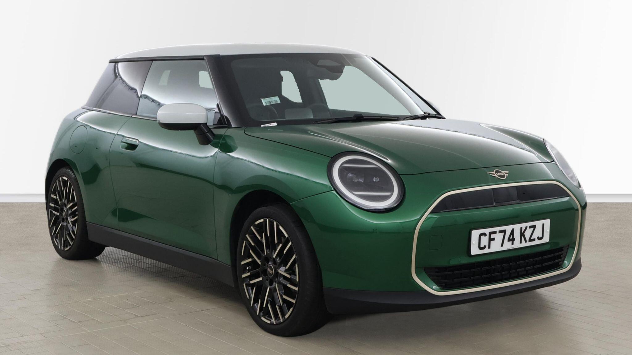 2025 Mini Cooper